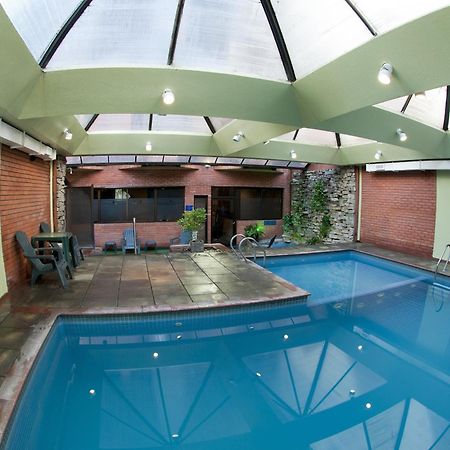 Primacy Apart Hotel Mar del Plata Luaran gambar