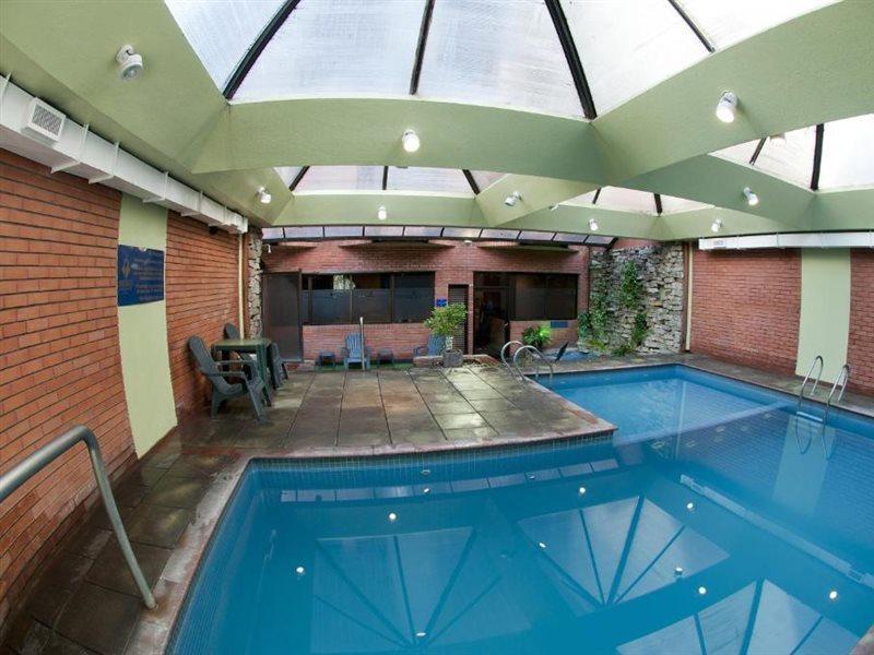 Primacy Apart Hotel Mar del Plata Luaran gambar
