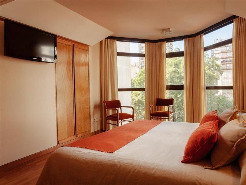 Primacy Apart Hotel Mar del Plata Luaran gambar