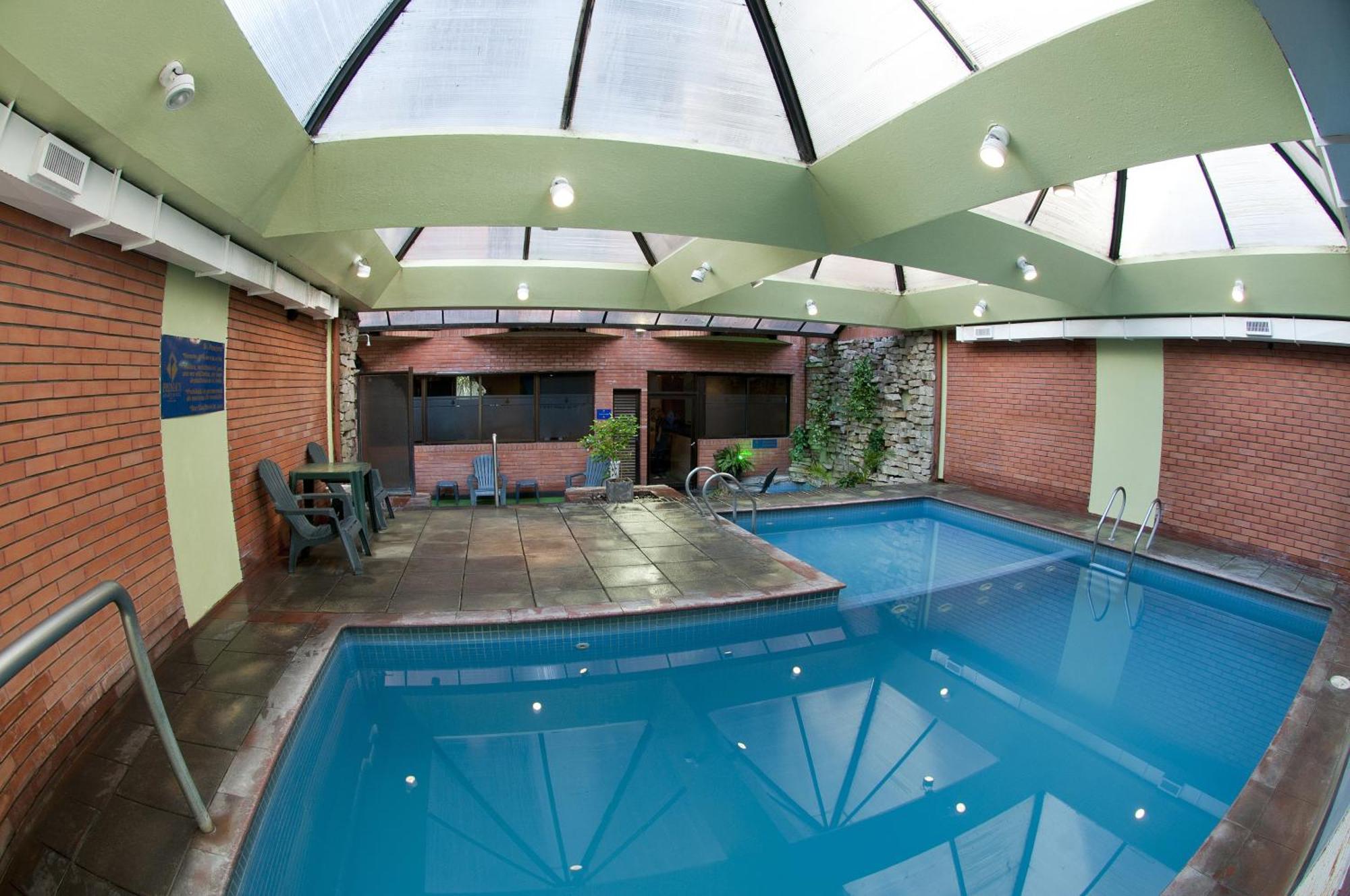 Primacy Apart Hotel Mar del Plata Luaran gambar