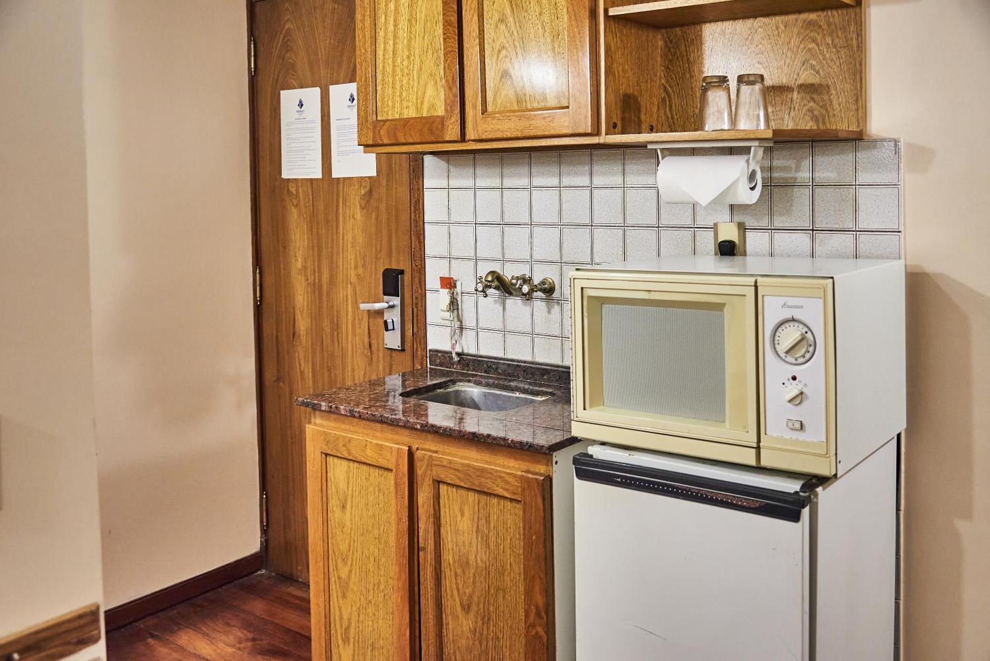 Primacy Apart Hotel Mar del Plata Luaran gambar