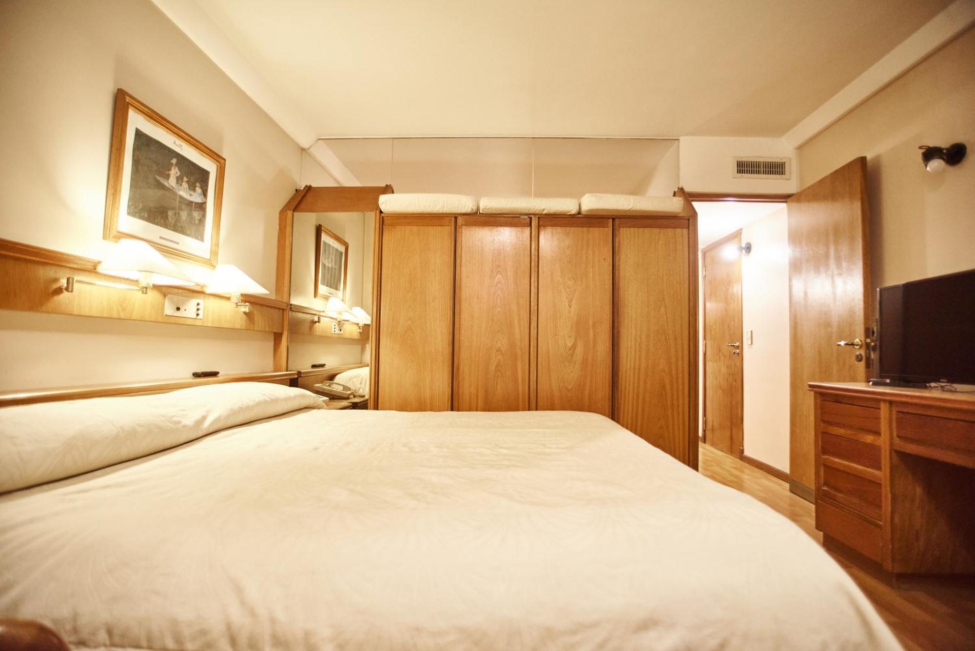 Primacy Apart Hotel Mar del Plata Luaran gambar