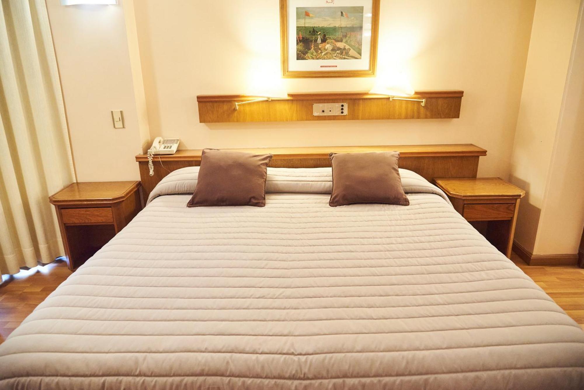Primacy Apart Hotel Mar del Plata Luaran gambar