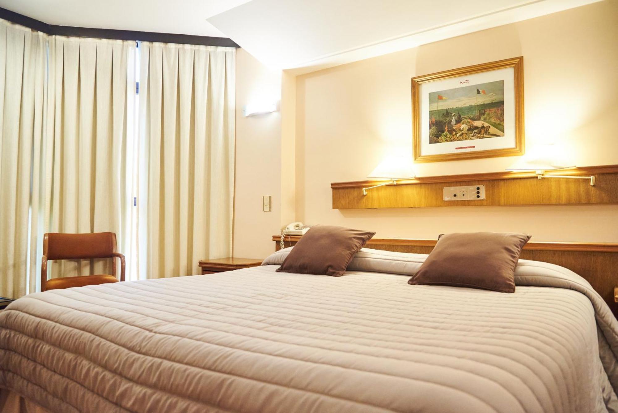 Primacy Apart Hotel Mar del Plata Luaran gambar