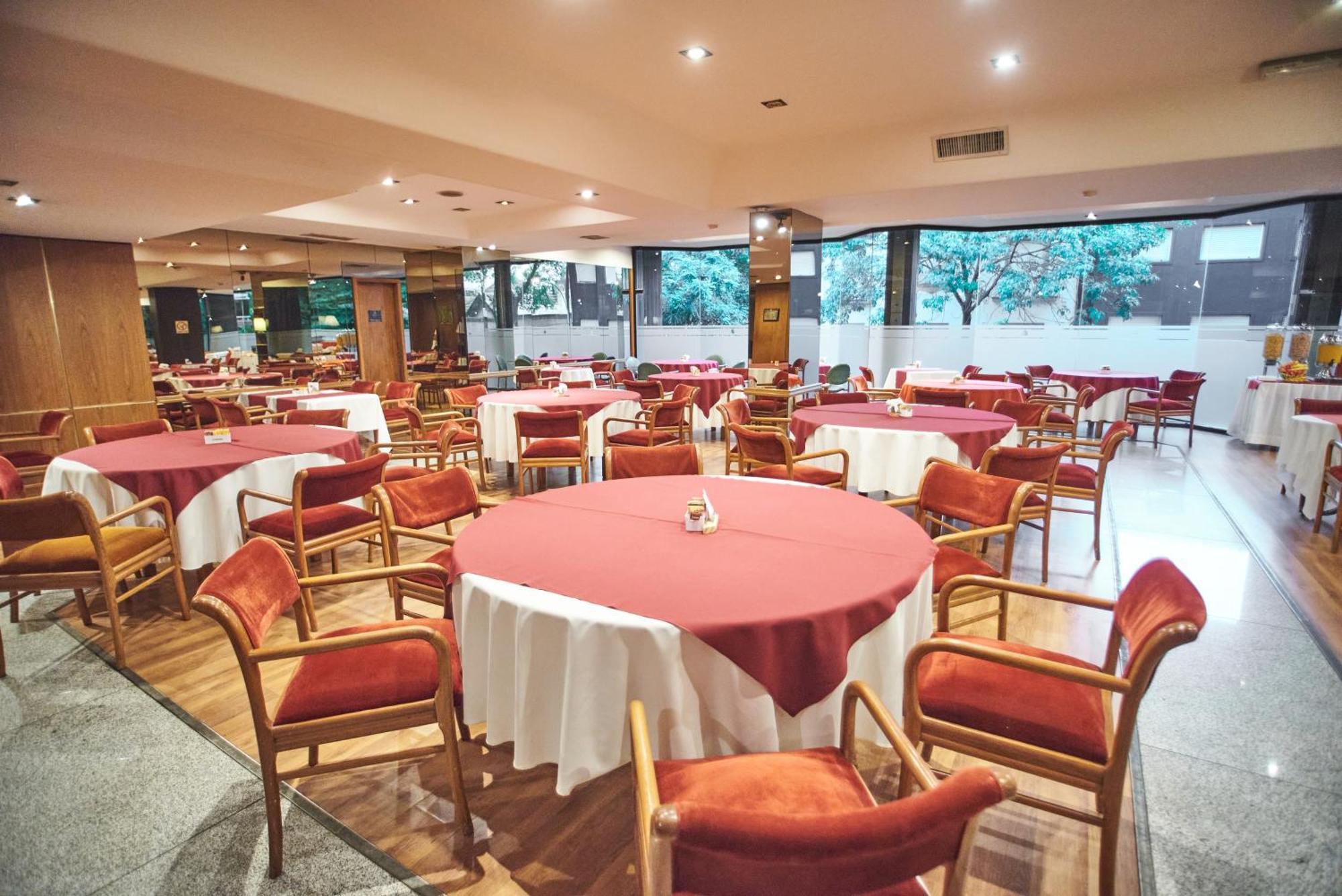 Primacy Apart Hotel Mar del Plata Luaran gambar