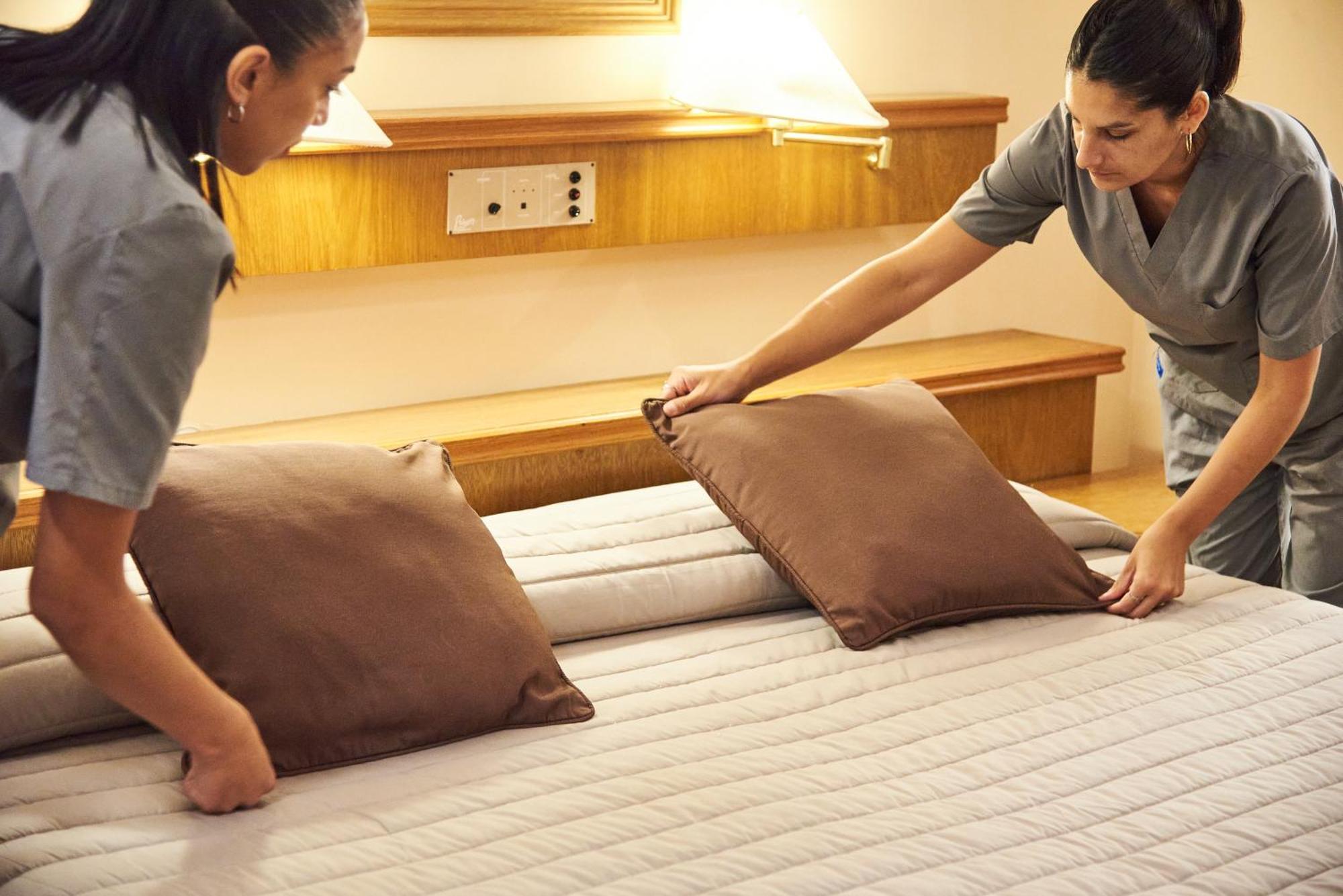 Primacy Apart Hotel Mar del Plata Luaran gambar