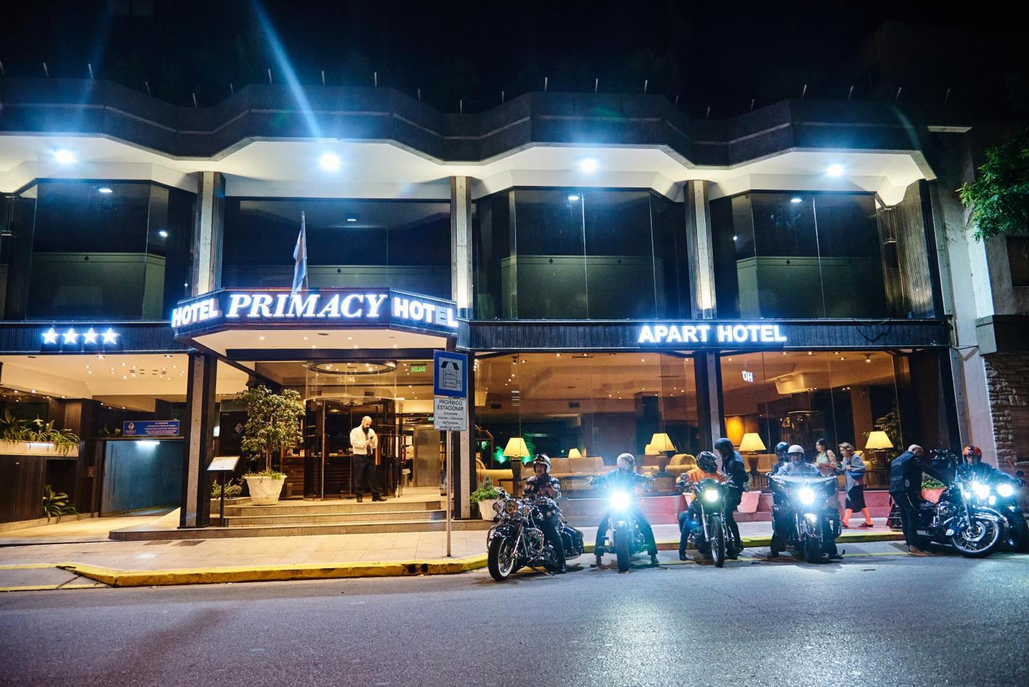 Primacy Apart Hotel Mar del Plata Luaran gambar