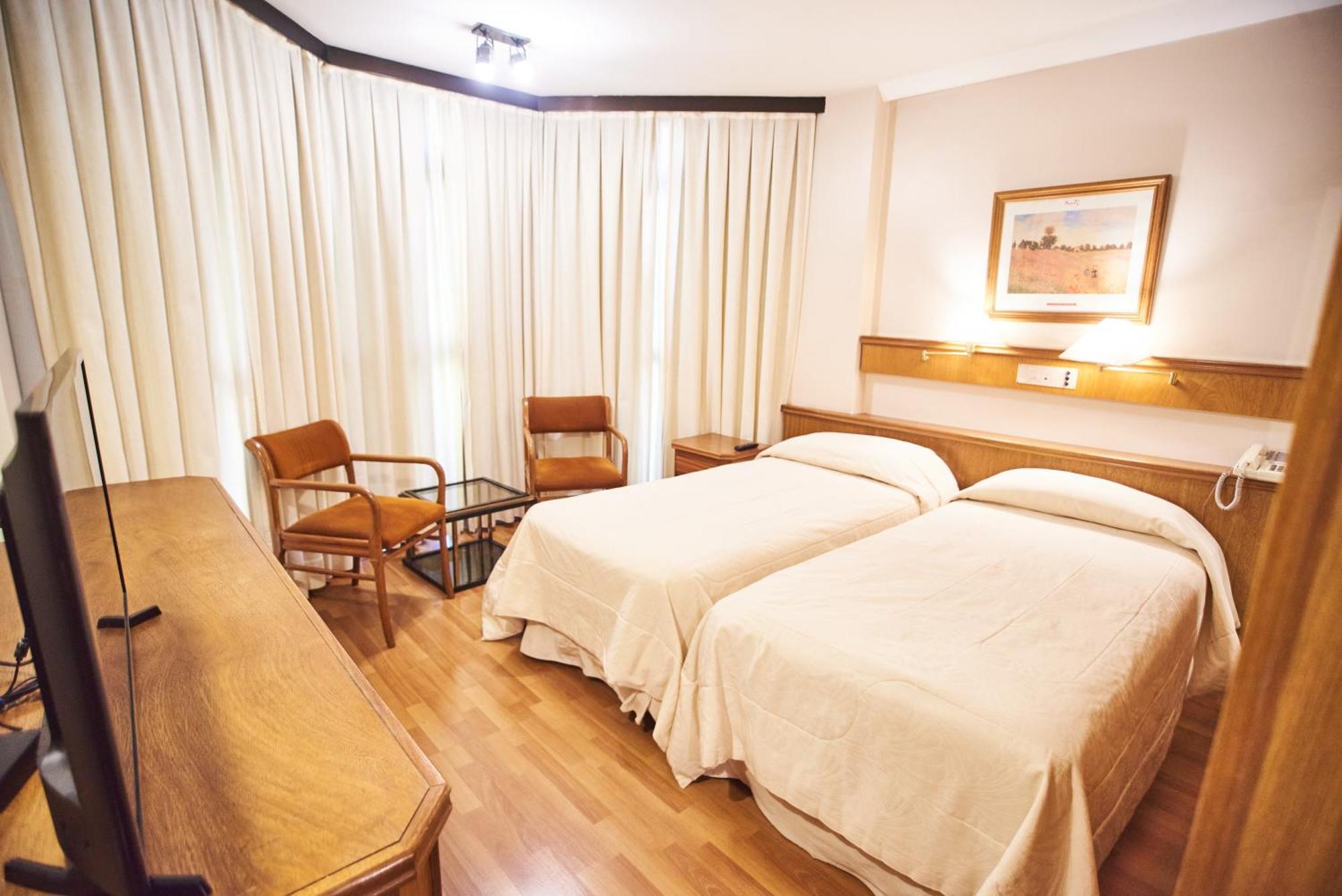 Primacy Apart Hotel Mar del Plata Luaran gambar
