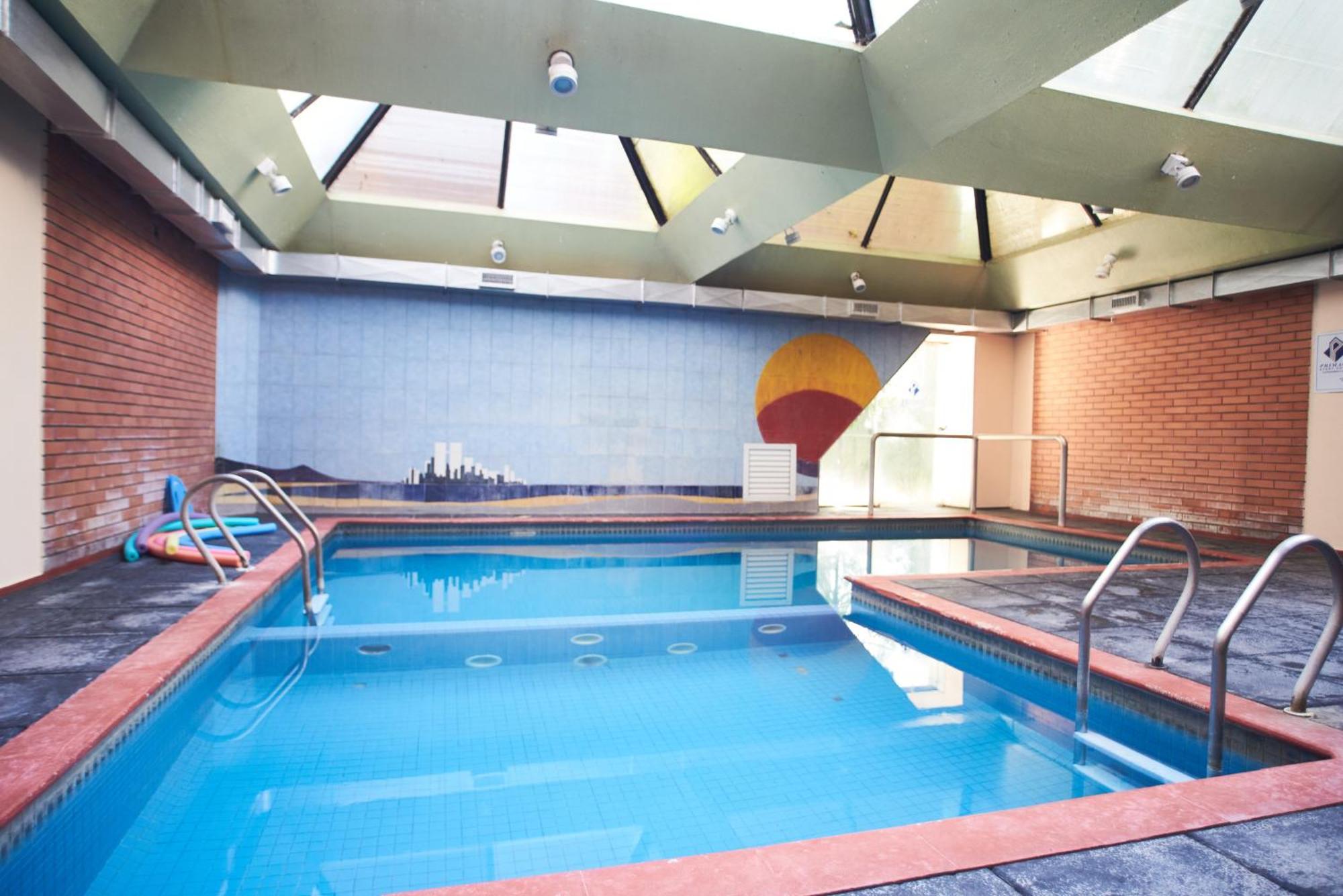 Primacy Apart Hotel Mar del Plata Luaran gambar