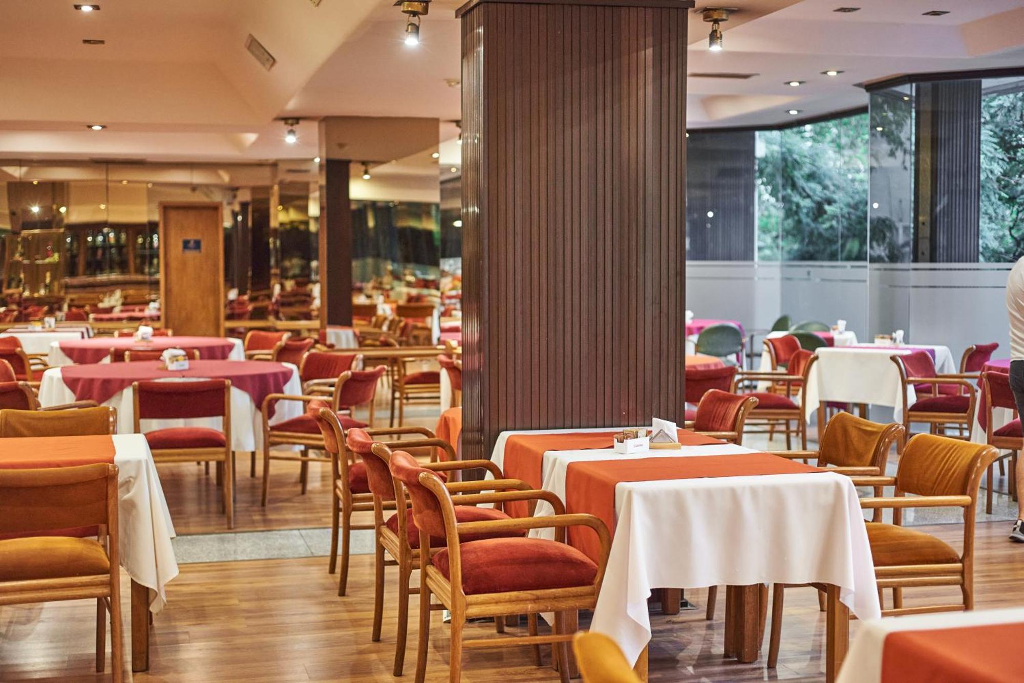 Primacy Apart Hotel Mar del Plata Luaran gambar