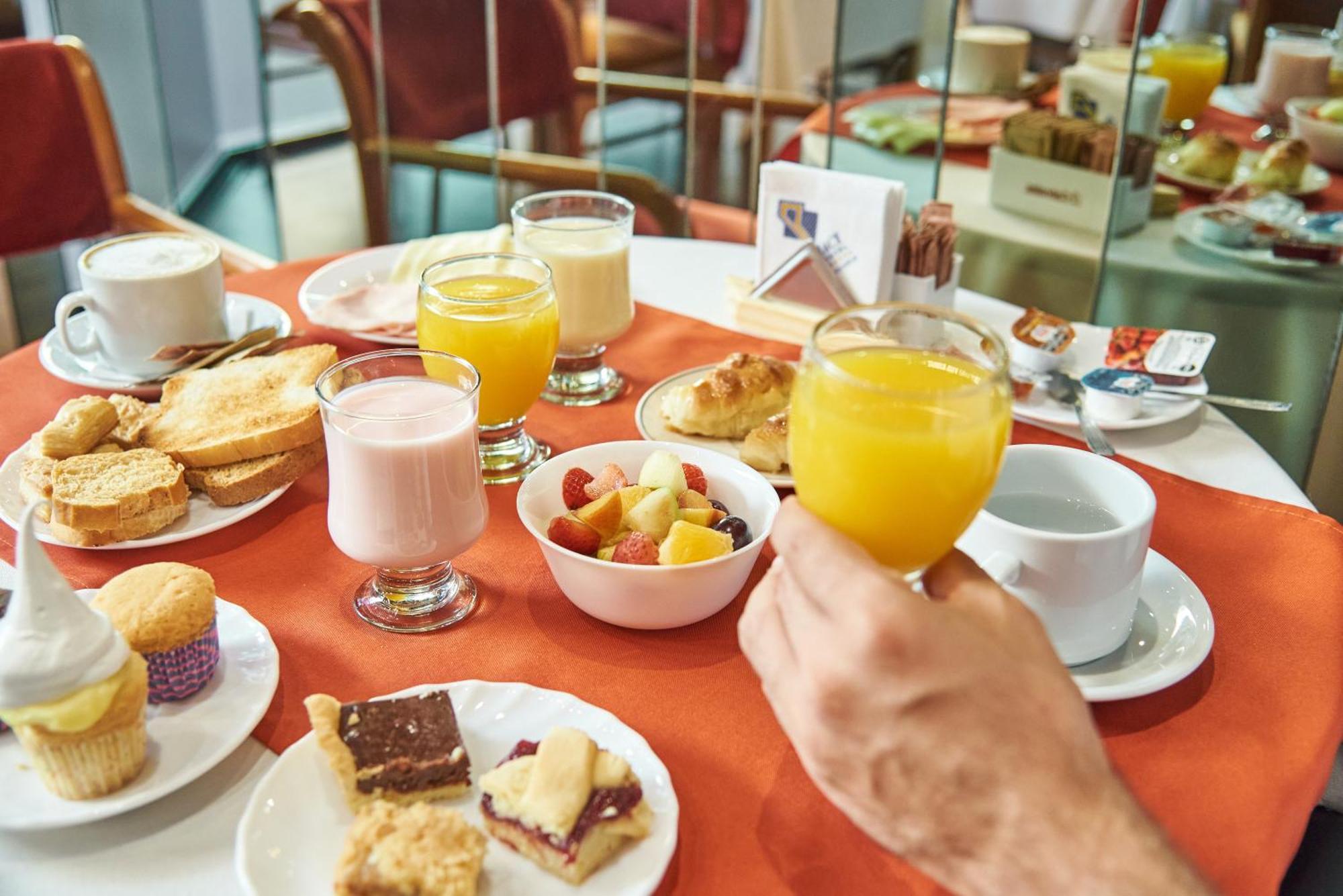 Primacy Apart Hotel Mar del Plata Luaran gambar