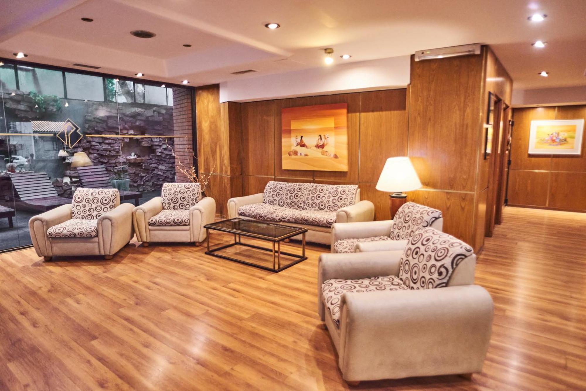 Primacy Apart Hotel Mar del Plata Luaran gambar