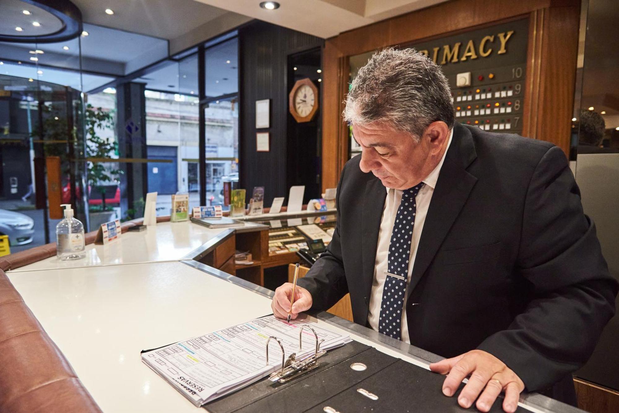 Primacy Apart Hotel Mar del Plata Luaran gambar