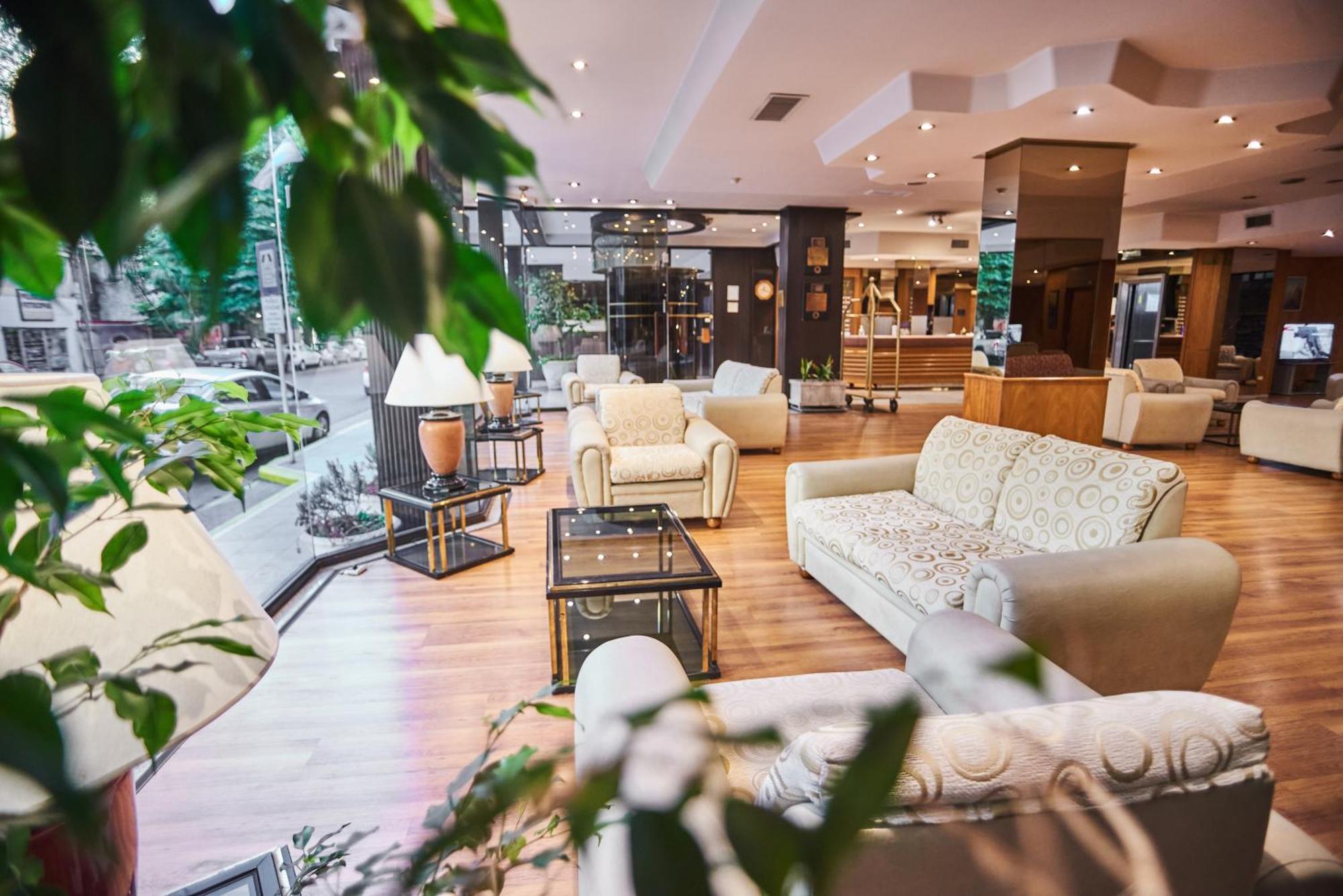 Primacy Apart Hotel Mar del Plata Luaran gambar