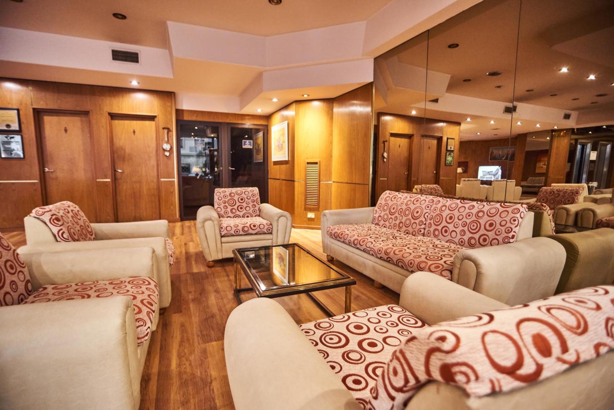 Primacy Apart Hotel Mar del Plata Luaran gambar
