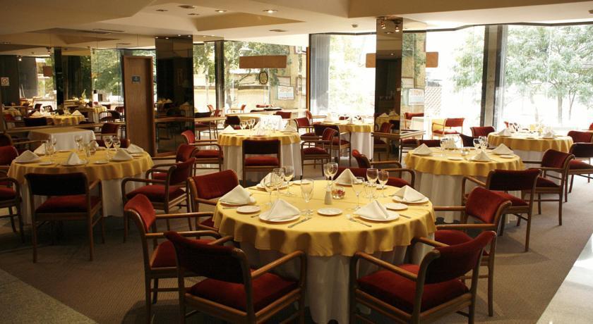 Primacy Apart Hotel Mar del Plata Luaran gambar