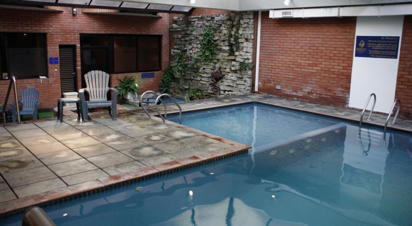 Primacy Apart Hotel Mar del Plata Luaran gambar