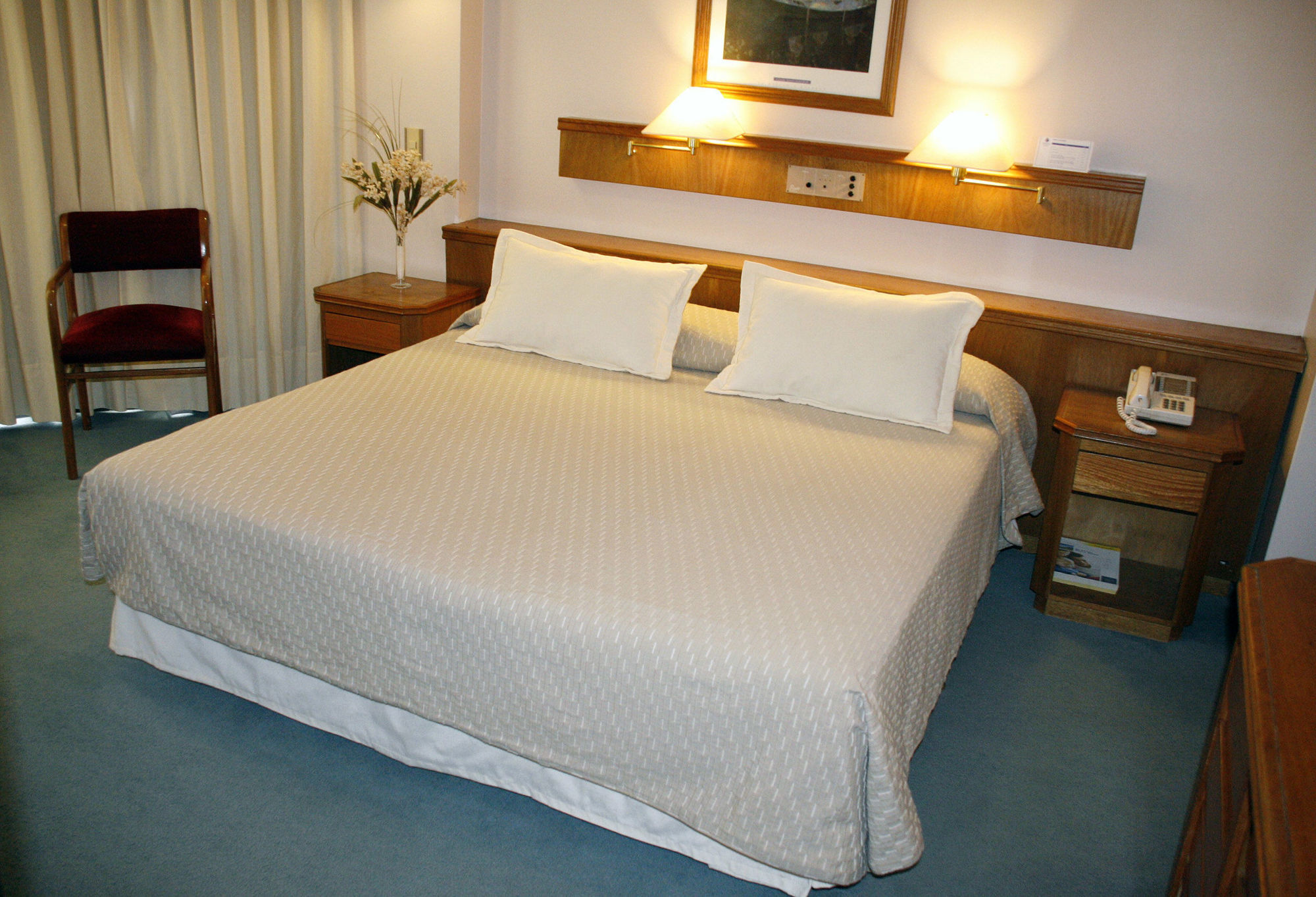 Primacy Apart Hotel Mar del Plata Luaran gambar
