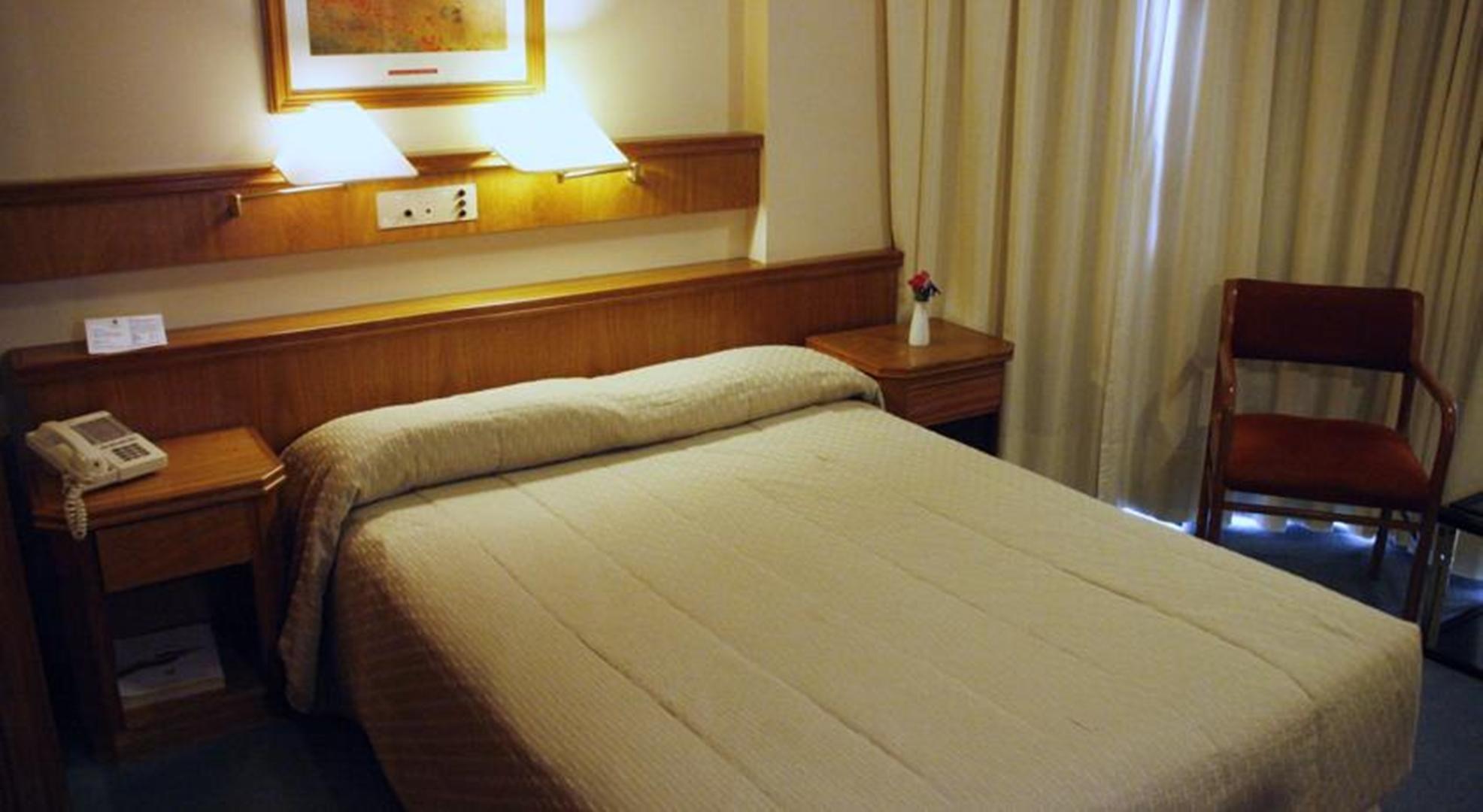 Primacy Apart Hotel Mar del Plata Luaran gambar