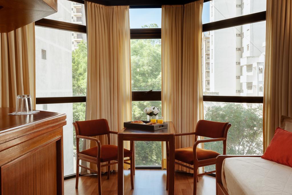 Primacy Apart Hotel Mar del Plata Luaran gambar