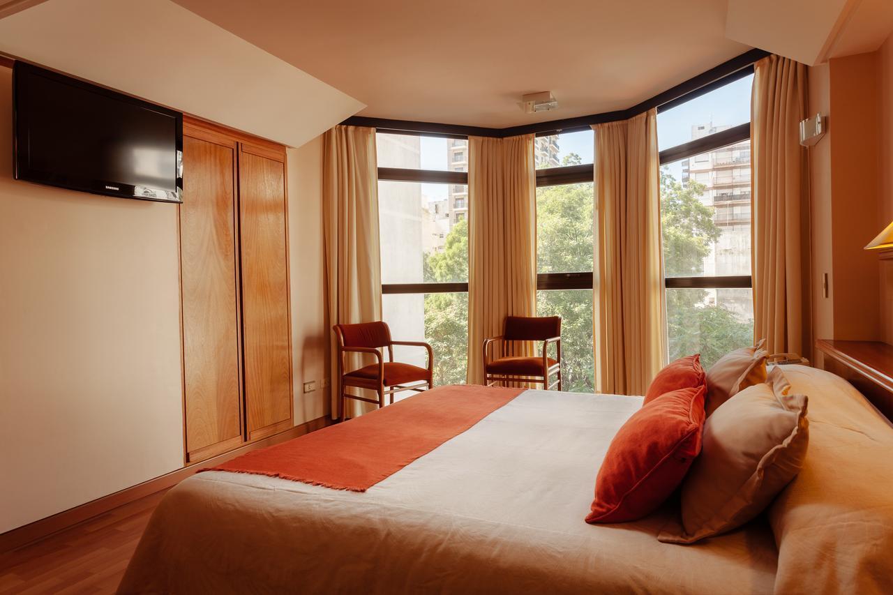 Primacy Apart Hotel Mar del Plata Luaran gambar