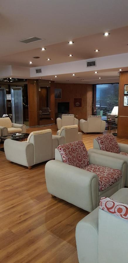 Primacy Apart Hotel Mar del Plata Luaran gambar