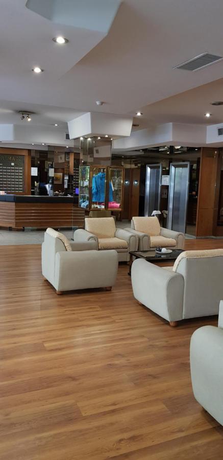 Primacy Apart Hotel Mar del Plata Luaran gambar