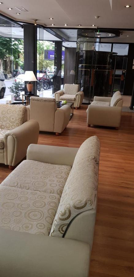 Primacy Apart Hotel Mar del Plata Luaran gambar
